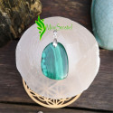 Collier malachite
