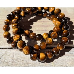 bracelet oeil de tigre