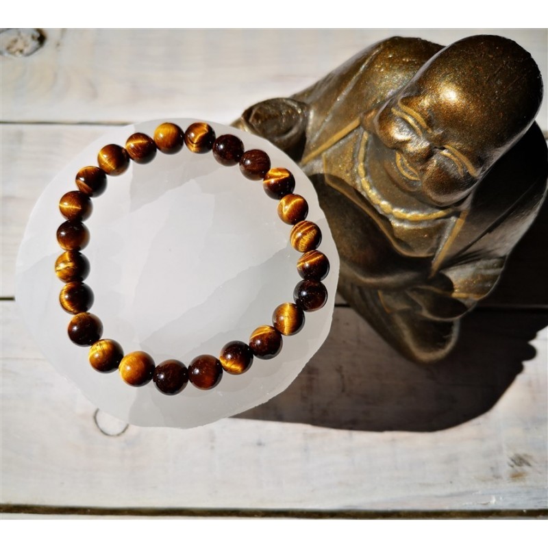 bracelet oeil de tigre moselle