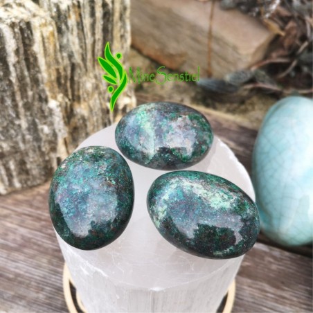Galet chrysocolle