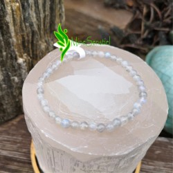 Bracelet labradorite 4mm