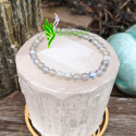 Bracelet labradorite 6mm
