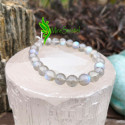 Bracelet labradorite 8mm