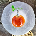 Pendentif cornaline