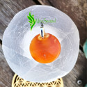 Pendentif cornaline