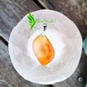 Pendentif cornaline