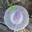 Pendentif lépidolite