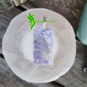 Pendentif lépidolite