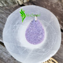 Pendentif lépidolite