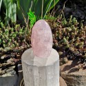 Bloc quartz rose