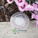 Bracelet quartz rose