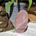 Bloc poli quartz rose