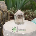 Pointe quartz lodolite