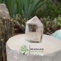Pointe quartz lodolite - quartz du chaman