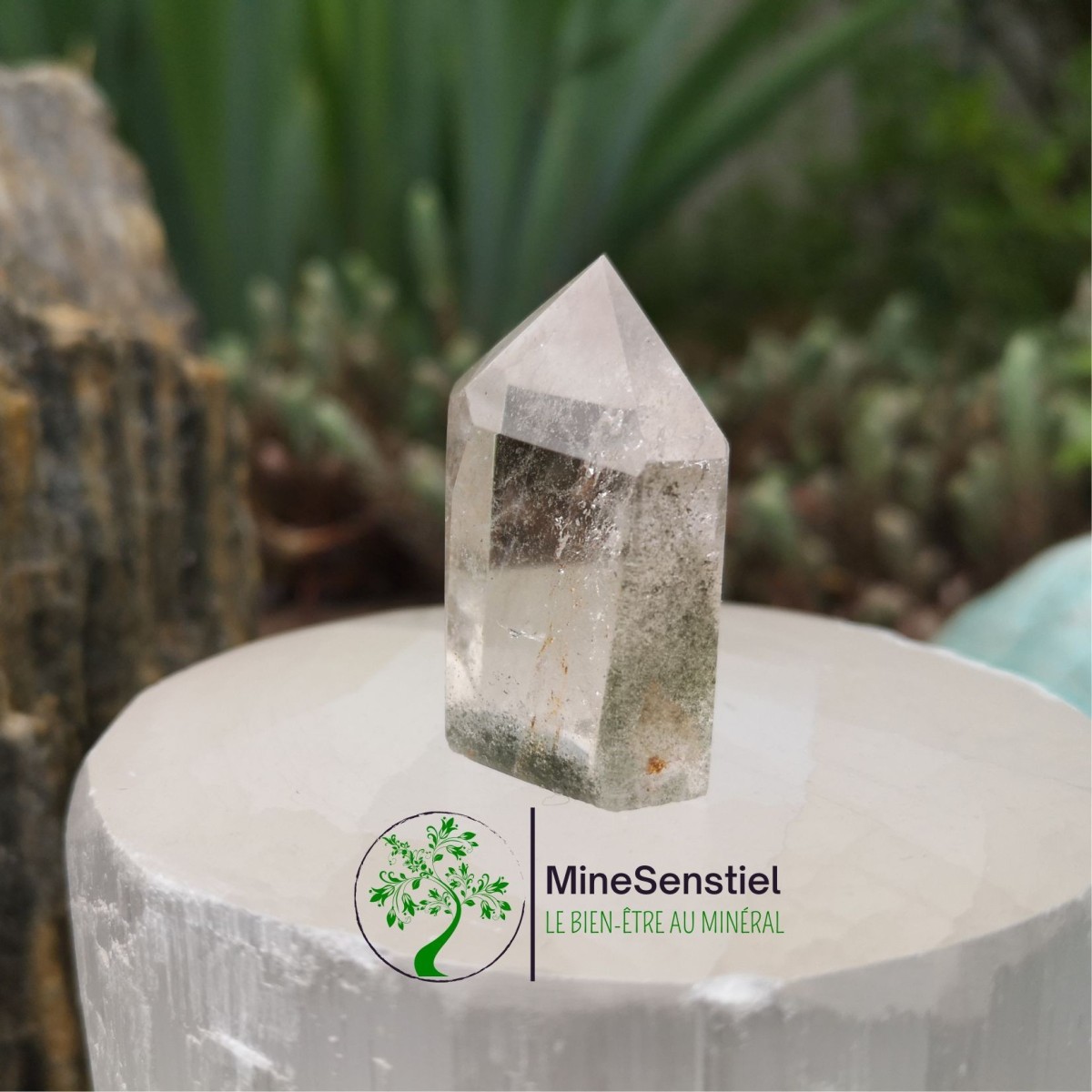 quartz du chaman