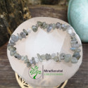 Bracelet labradorite baroque