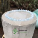 Bracelet aigue marine
