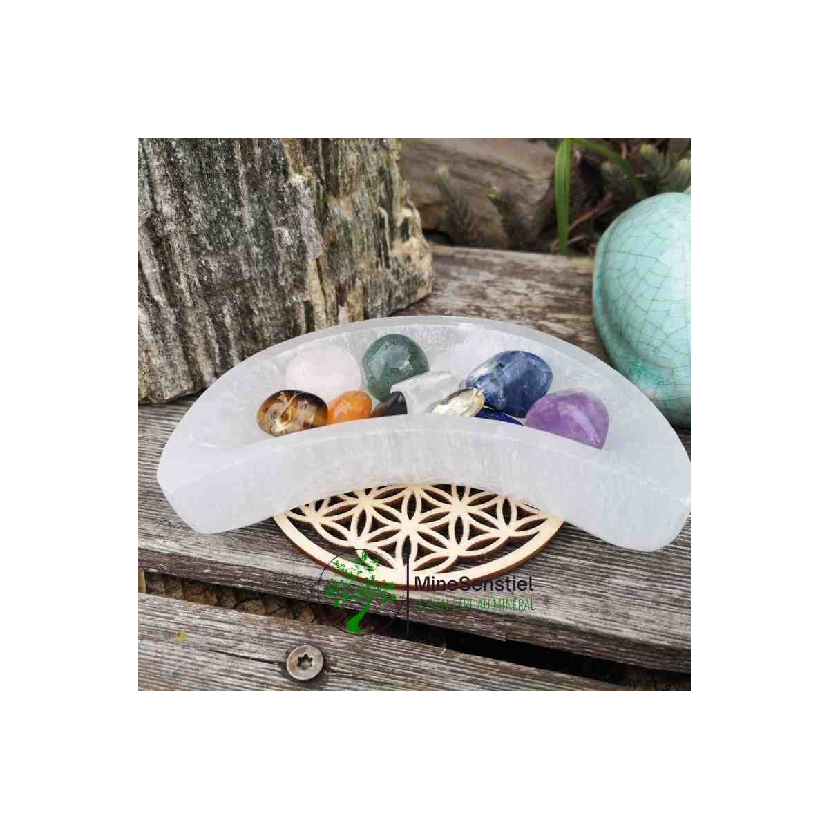 Coffret découverte lithothérapie