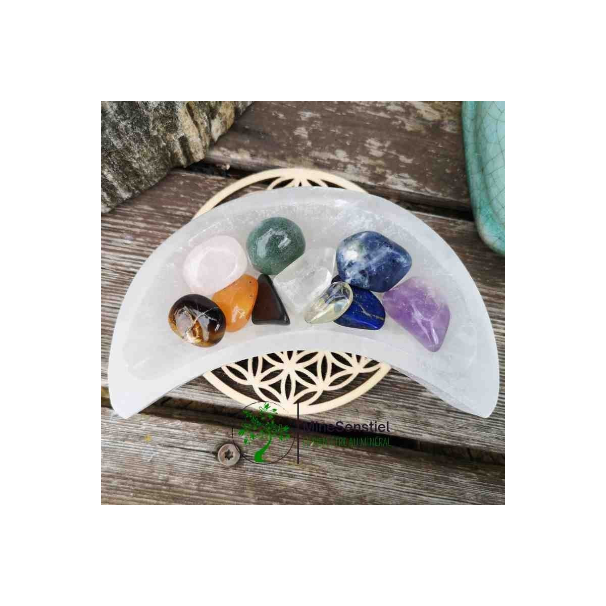 Coffret découverte lithothérapie