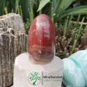 Bois fossile forme libre