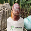 Bois fossile forme libre
