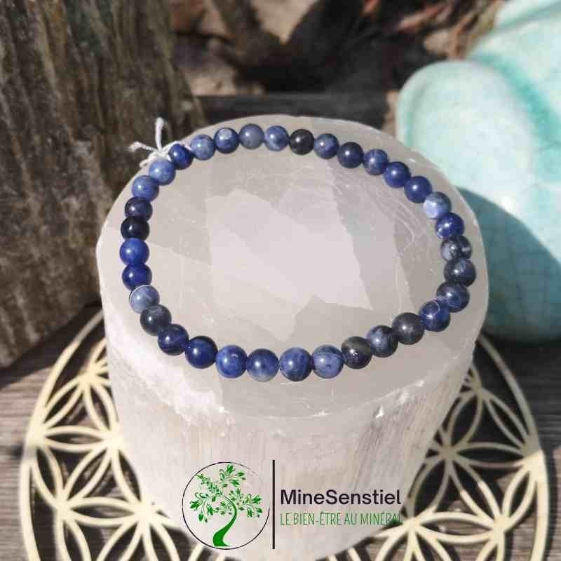 Bracelet pierre homme