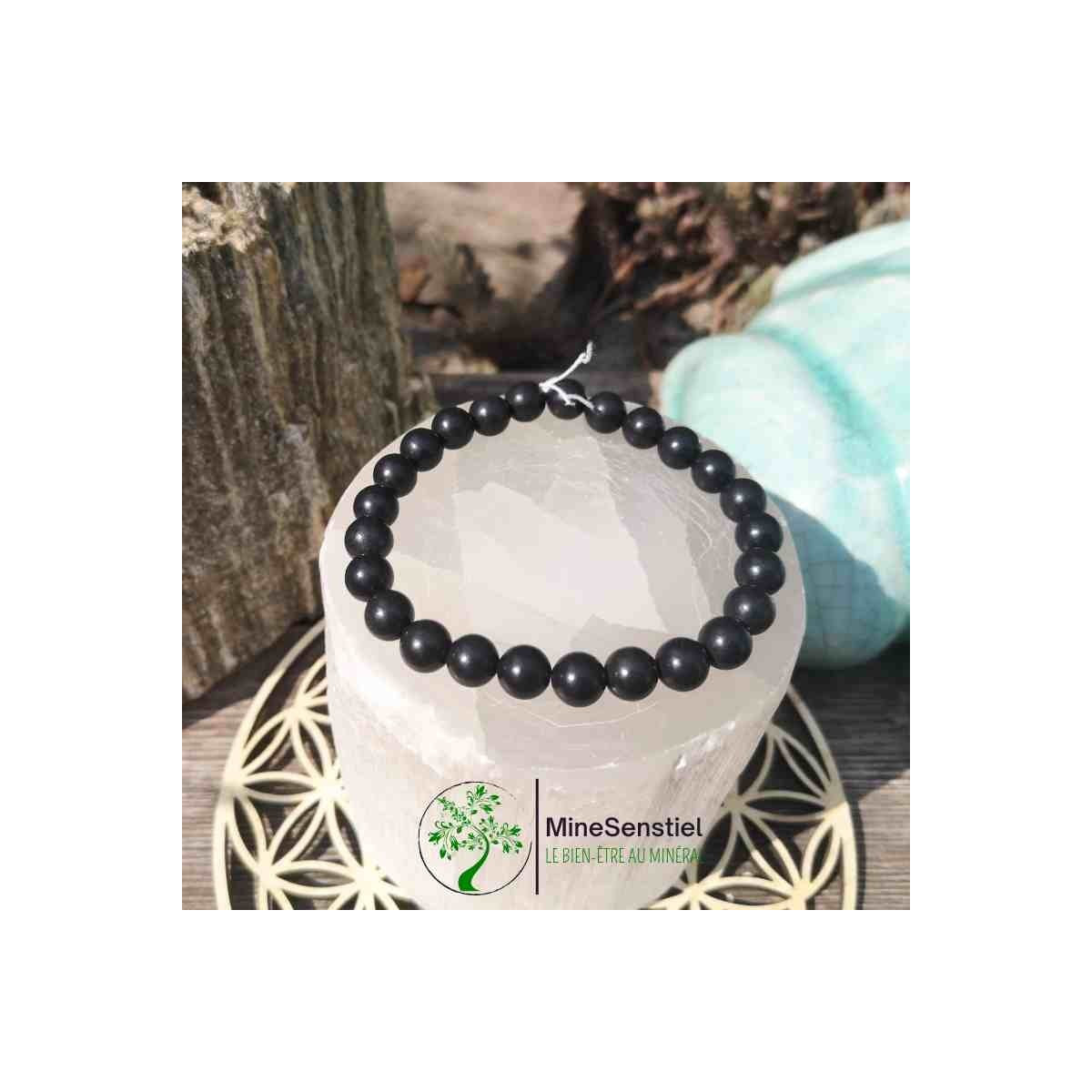 Bracelet pierre homme