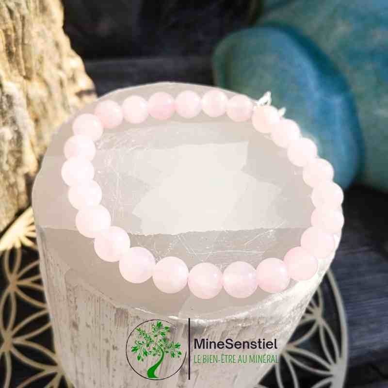 Bracelet pierre homme