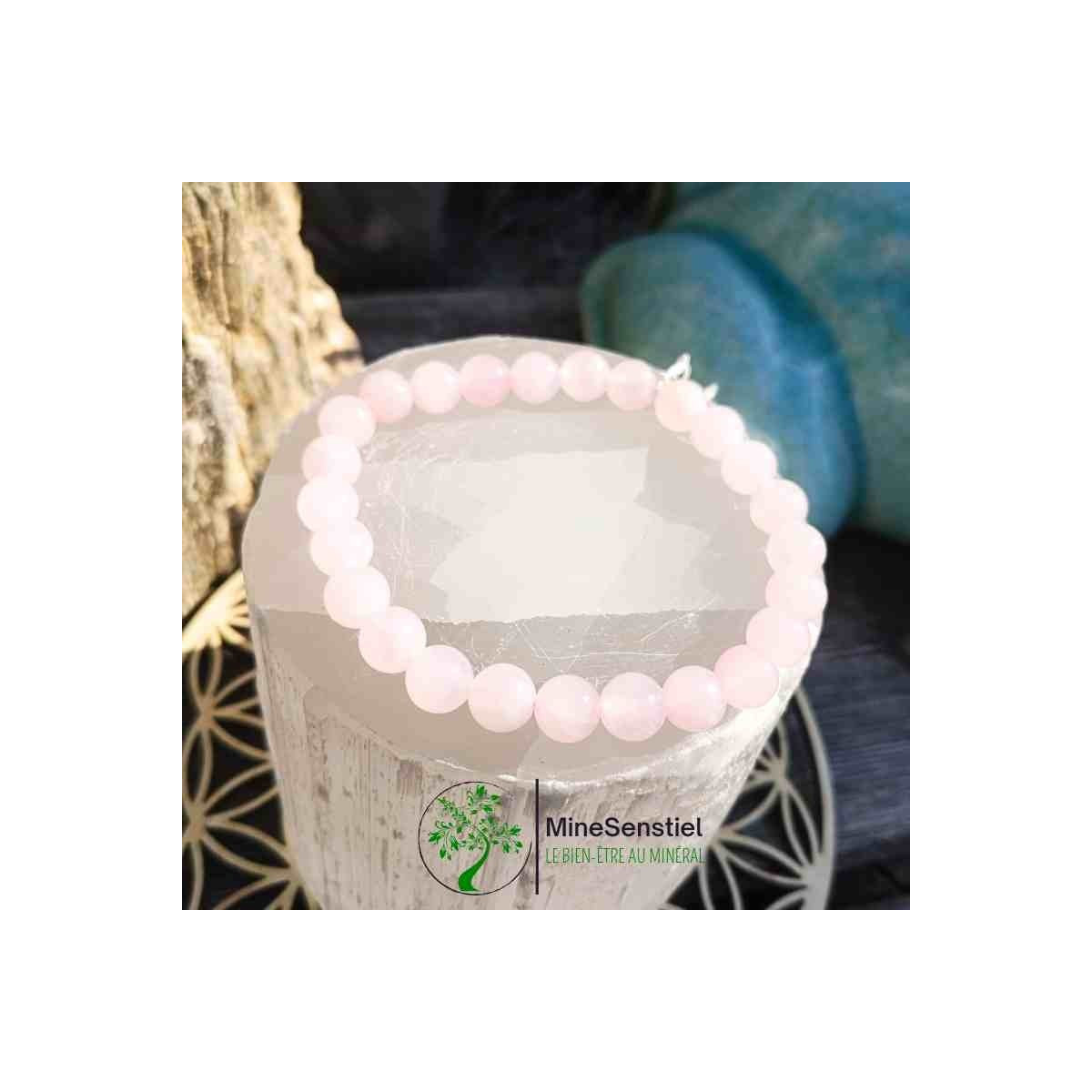 Bracelet pierre homme