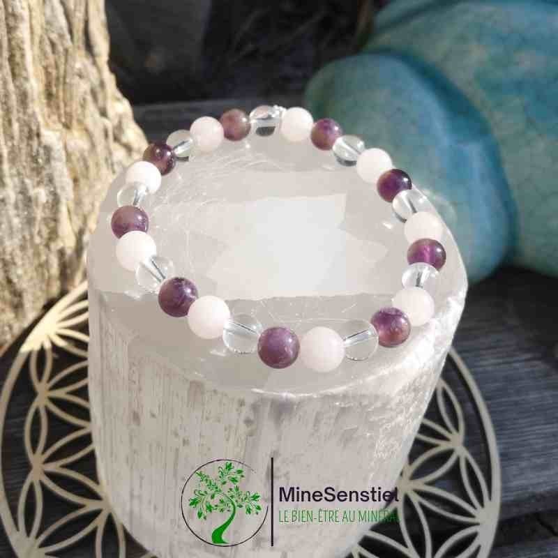 Bracelet anti stress homme