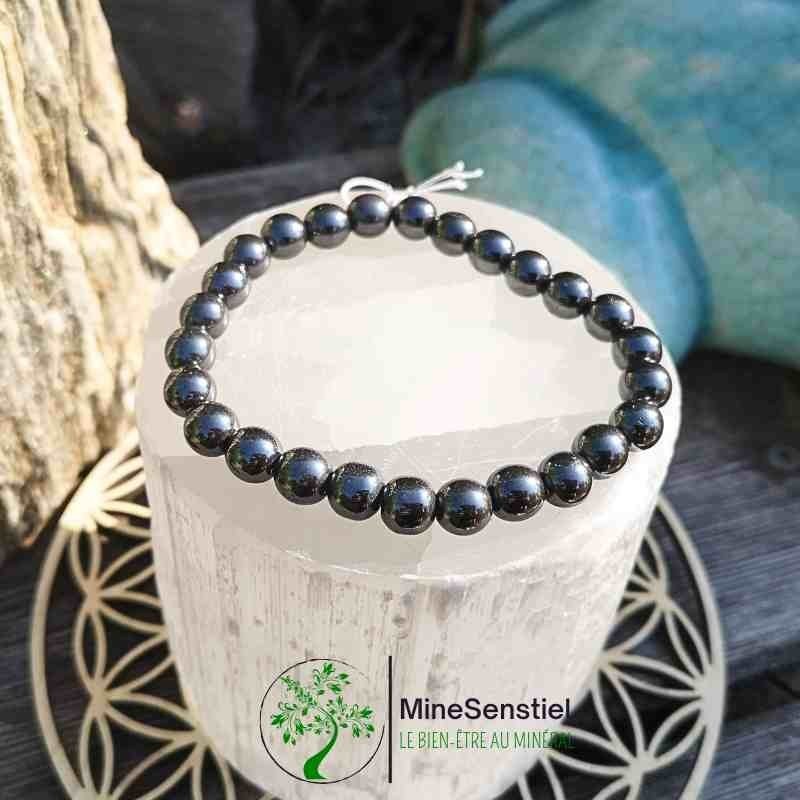 bracelet pierre homme
