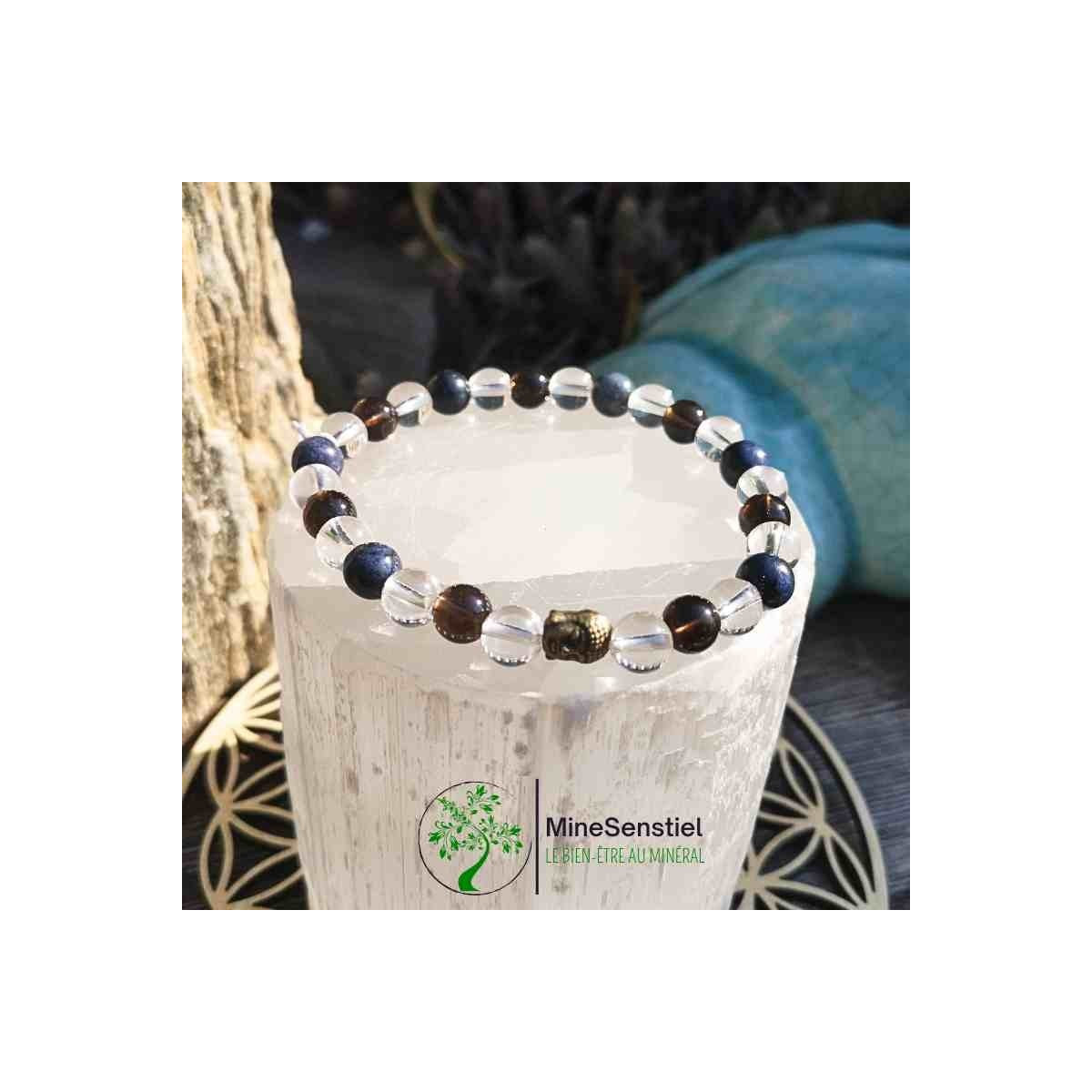 Bracelet anti stress homme