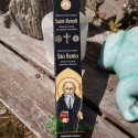 Encens Saint Benoît fragrances et sens