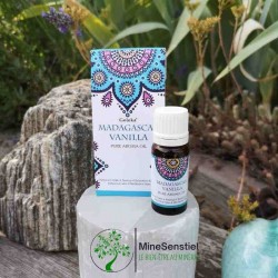 Huile parfumée vanille goloka