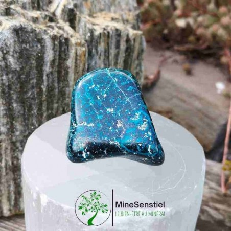 Galet chrysocolle