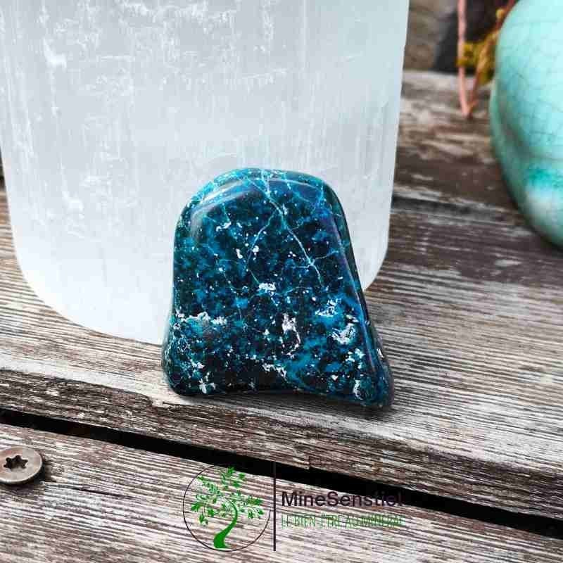 Galet chrysocolle