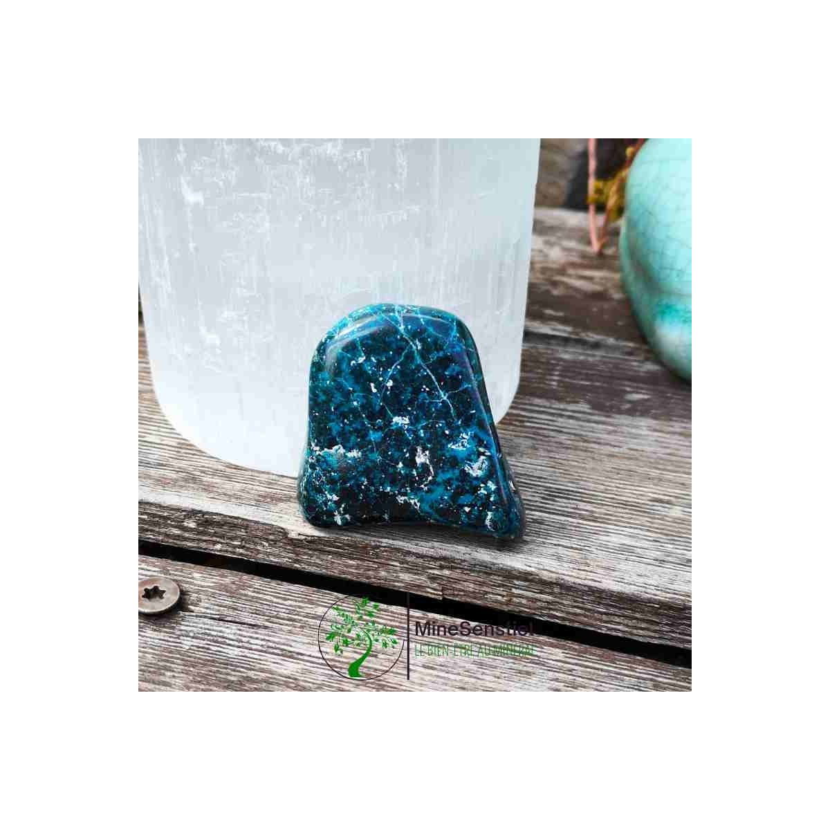 Galet chrysocolle