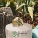 Pointe citrine véritable