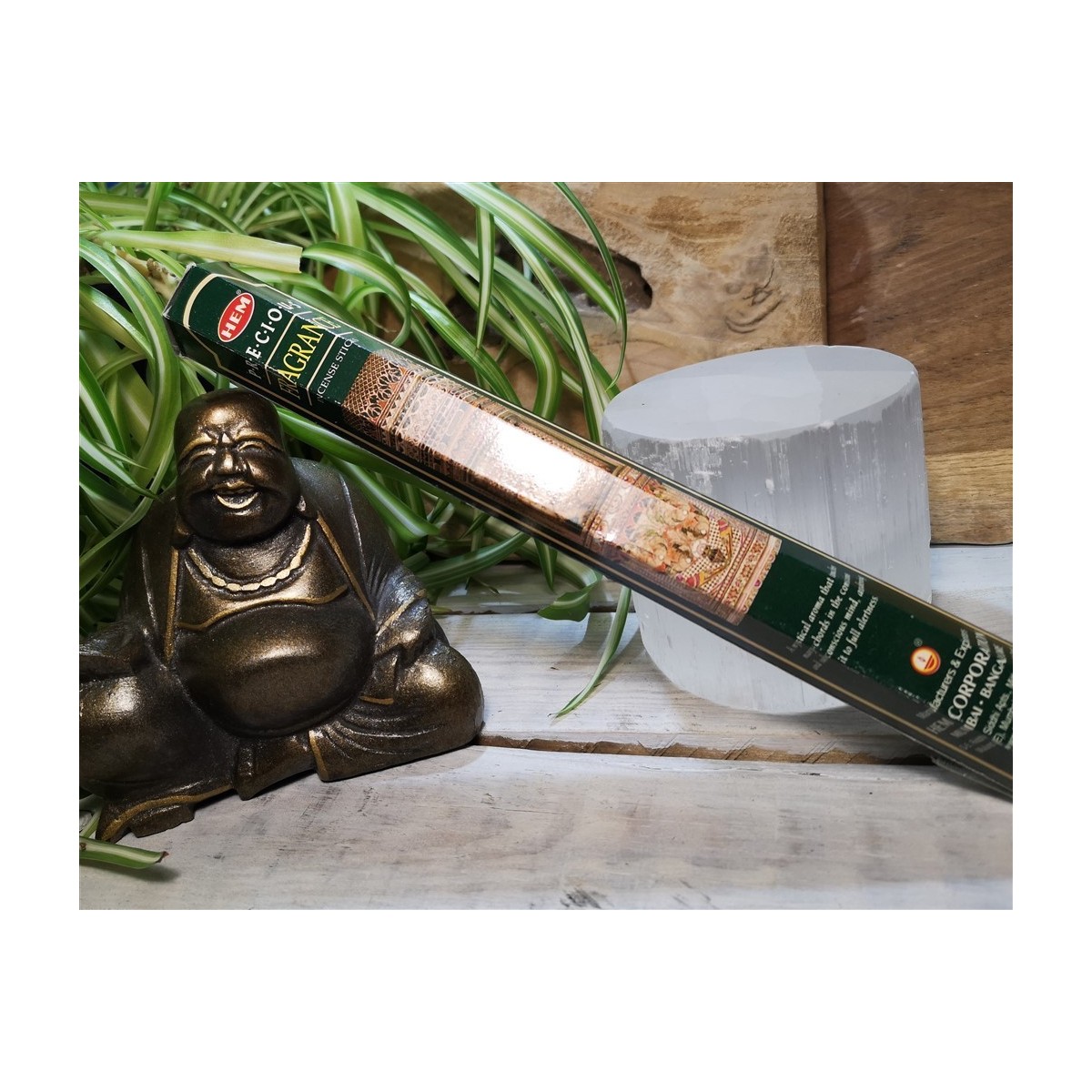 encens precious fragrance