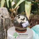 Sphère Pyrite