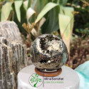 Sphère Pyrite