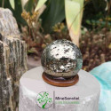 Sphère Pyrite