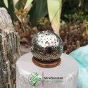 Sphère Pyrite