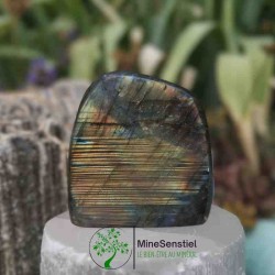 Forme libre Labradorite