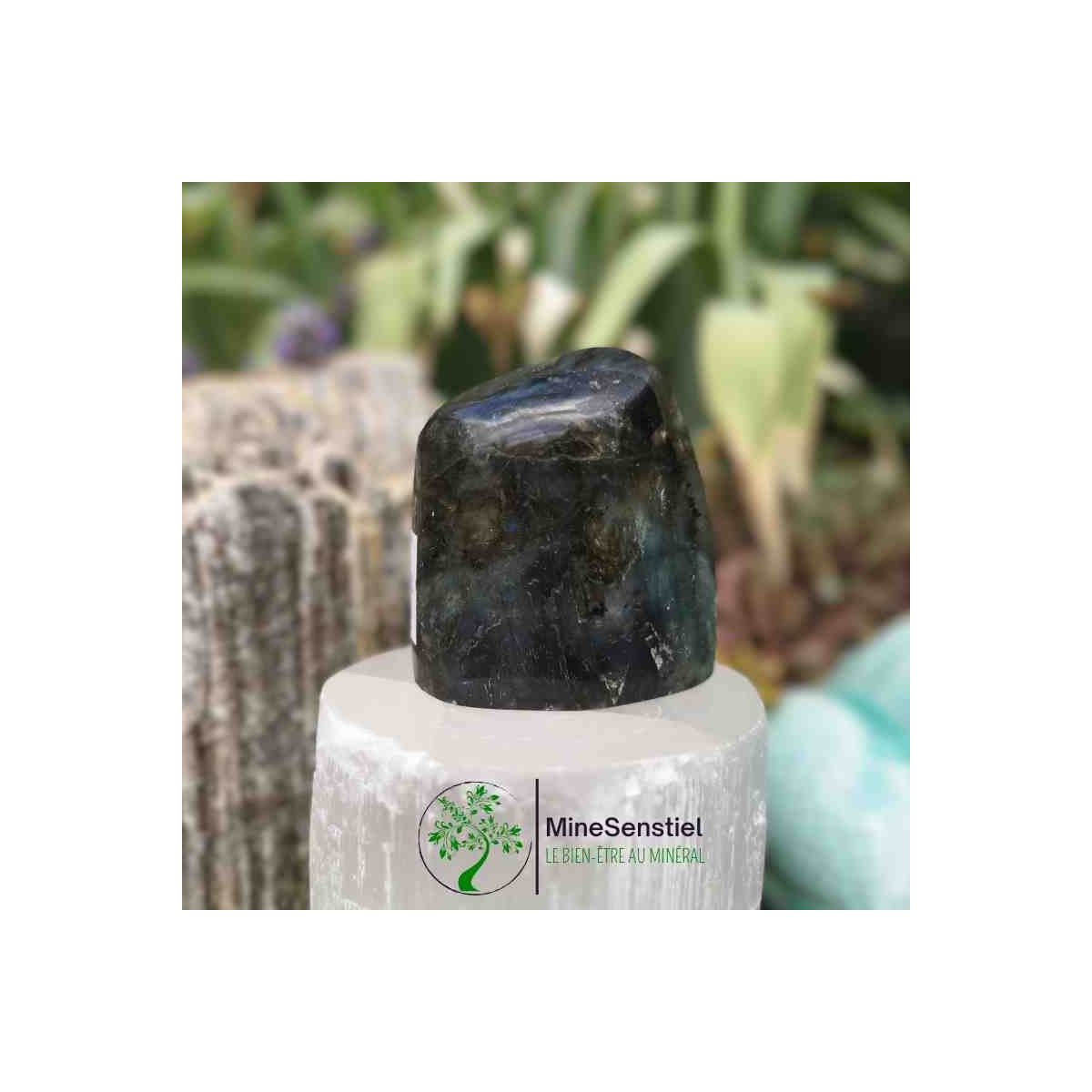 Forme libre Labradorite