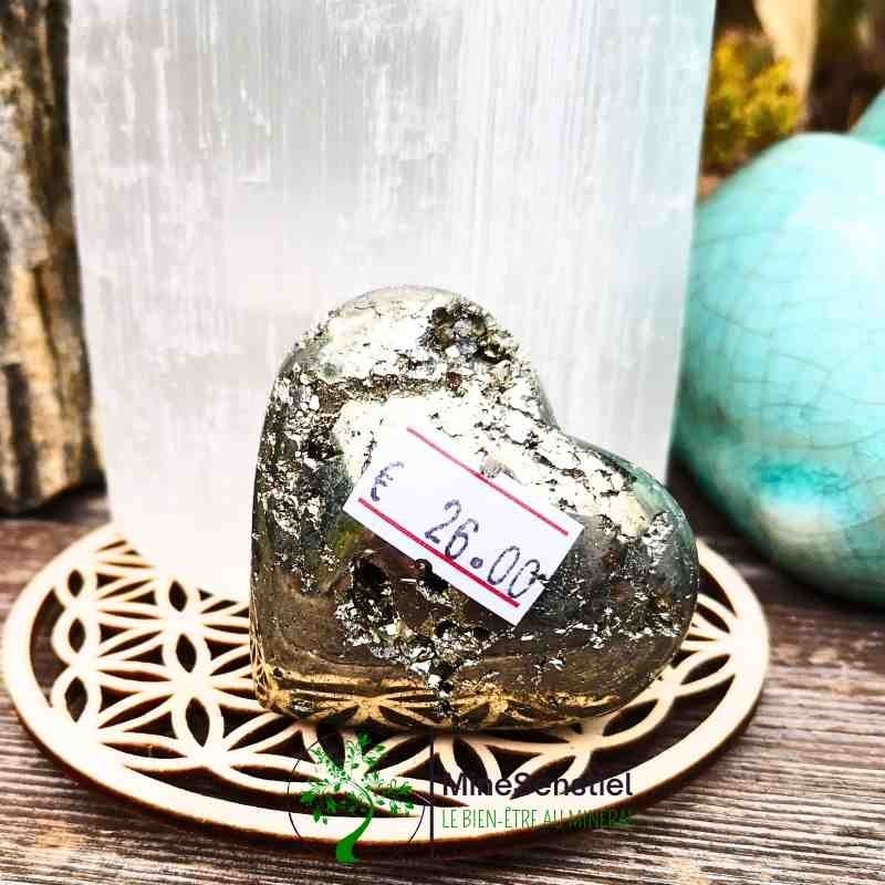 Cœur Pyrite