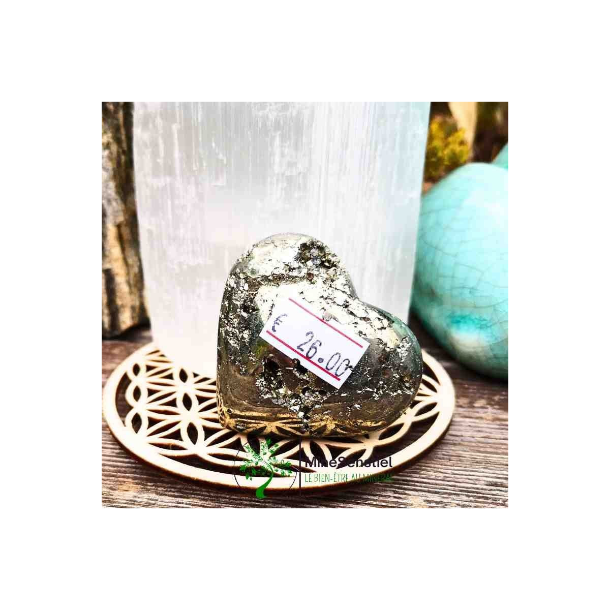 Cœur Pyrite