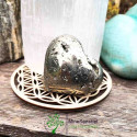 Coeur Pyrite