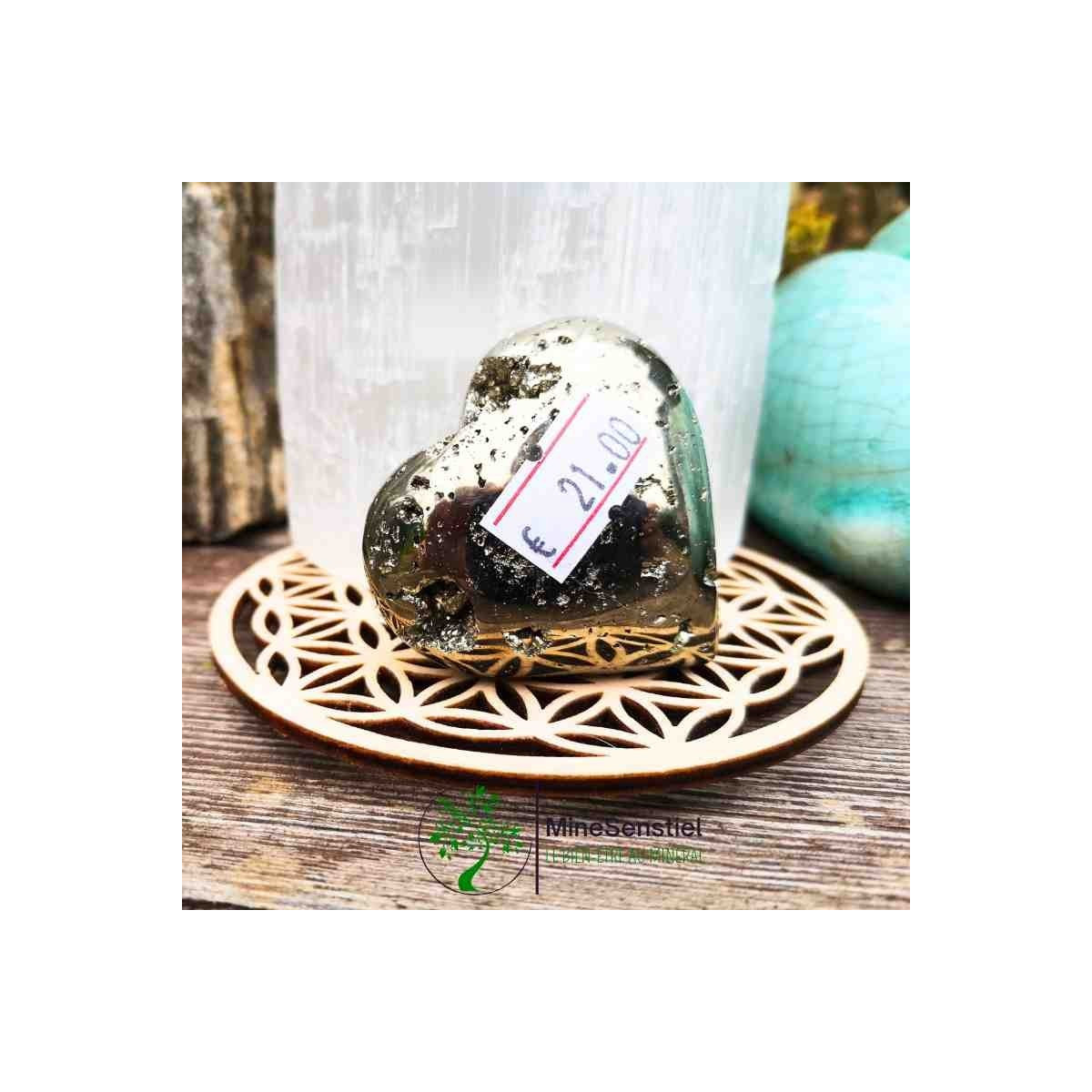 Cœur Pyrite
