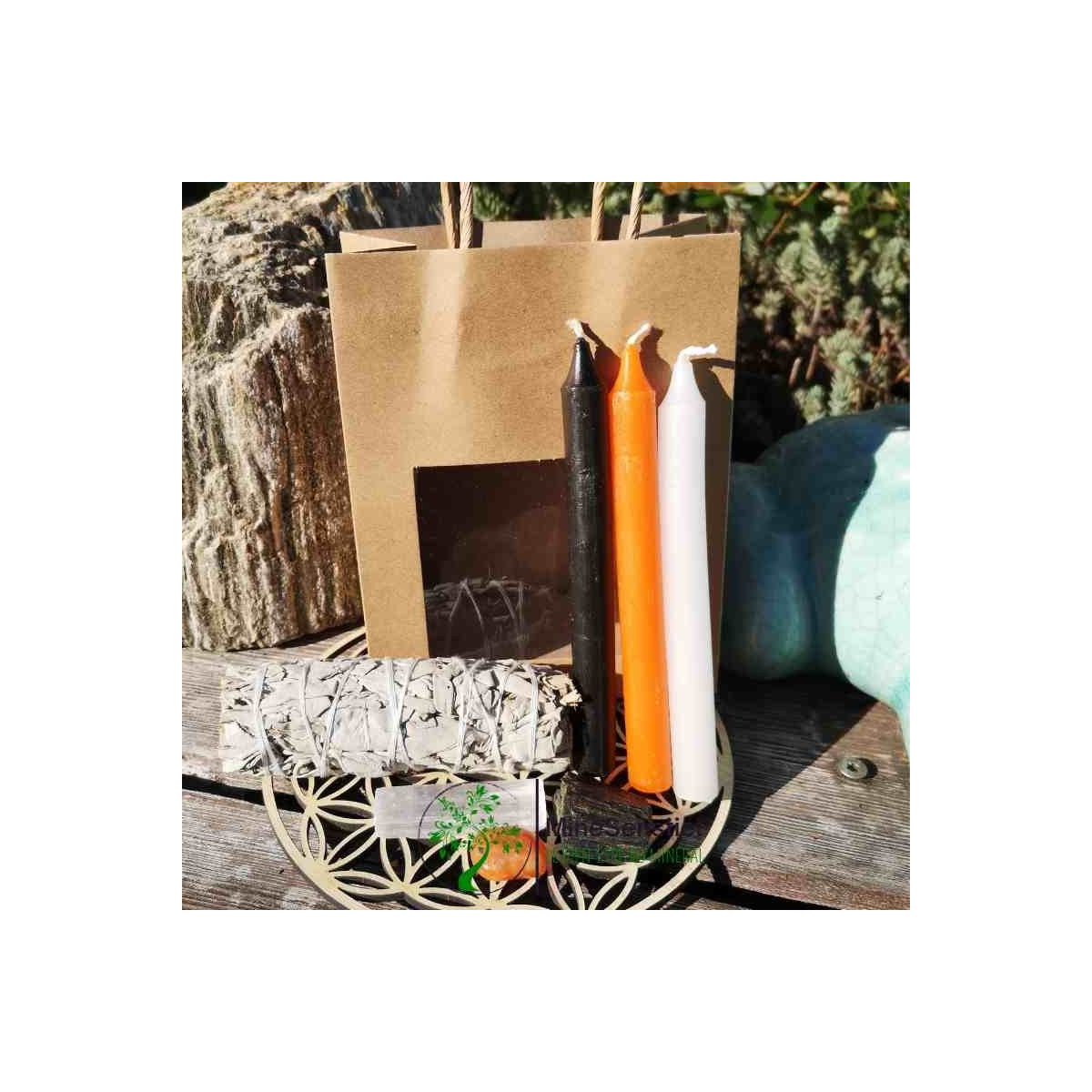 KIT ésotérique pour Samhain halloween